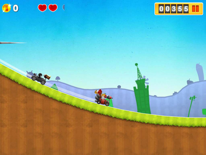 Illustration for article titled A Vicious Man-Eating Worm Chases You Through This Week in Gaming Apps